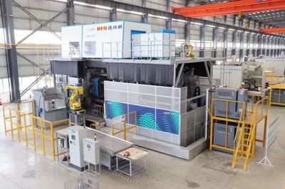 2022年8月26日 壓鑄新聞早報(bào) | 文燦加快一體化產(chǎn)品、新工廠等的建設(shè)步伐;旭升股份半年?duì)I收近20億元