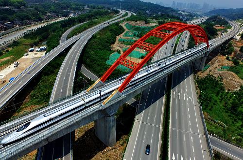 書寫&ldquo;立體交通&rdquo;新篇章--&ldquo;十二五&rdquo;交通基礎設施建設發(fā)展綜述