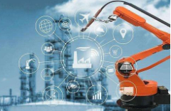 2018年中國工業(yè)互聯(lián)網行業(yè)發(fā)展現(xiàn)狀及前景分析,國內市場產業(yè)競爭日趨激烈「圖」