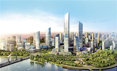 以六大&ldquo;高地&rdquo;助力鄭州國家中心城市建設(shè)