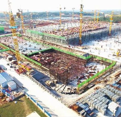 長沙市推進(jìn)重大產(chǎn)業(yè)項(xiàng)目高質(zhì)量發(fā)展