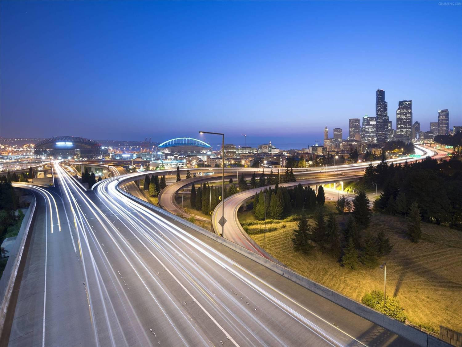 南京道路交通設(shè)施國際比較研究