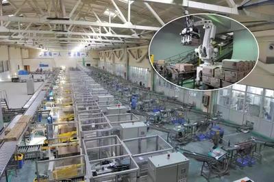 江蘇省國資委 產權管理 省鹽業集團:加強&ldquo;兩化融合&rdquo; 打造智能制造示范企業