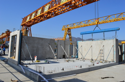 北京市住宅產業化集團:推進綠色發展,探索建筑業轉型升級