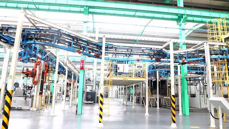 濟(jì)寧高新區(qū) 助力'綠色工廠'創(chuàng)建，推動(dòng)企業(yè)低碳發(fā)展